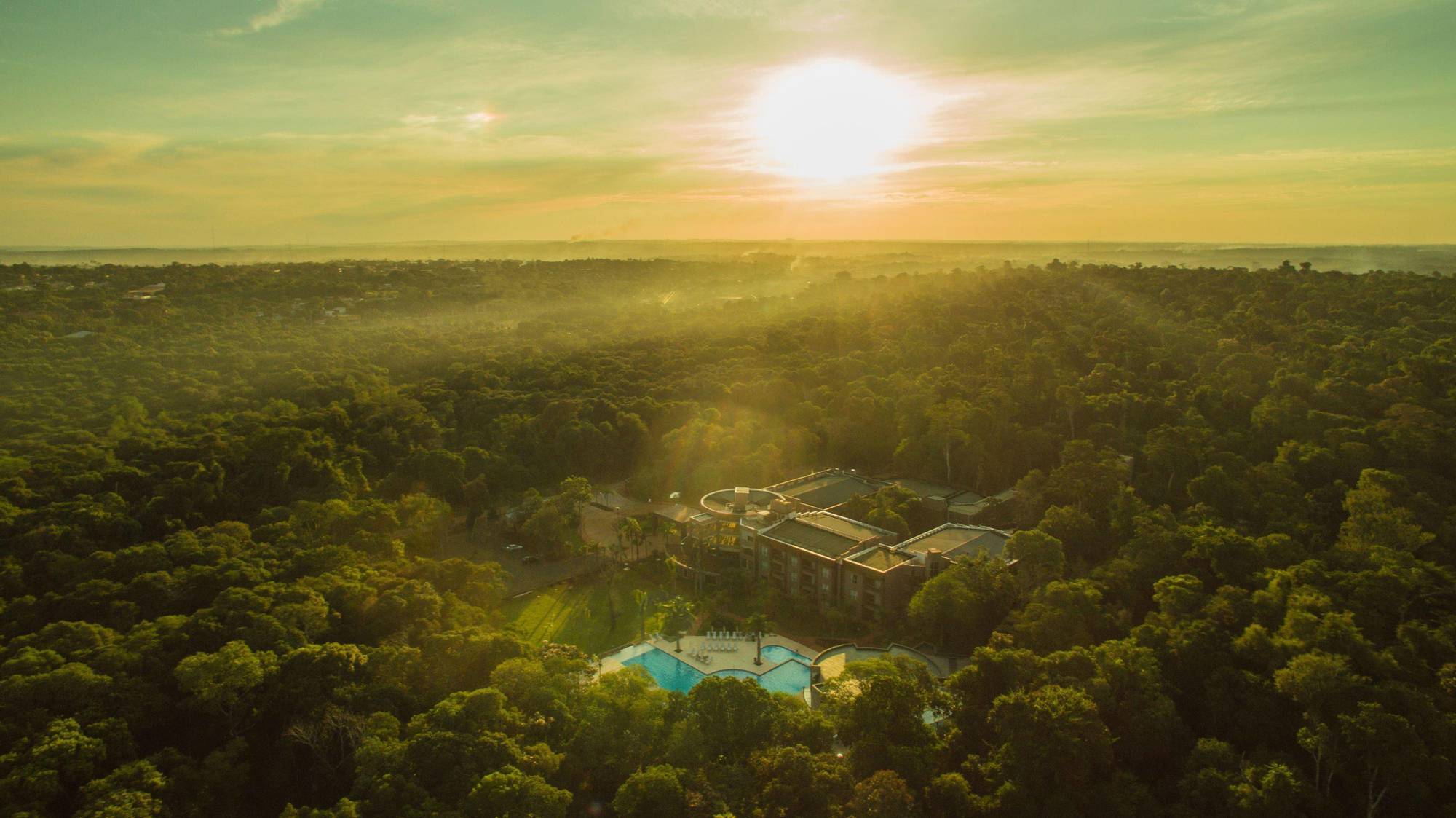 Falls Iguazu Hotel & Spa Puerto Iguazu Exterior photo